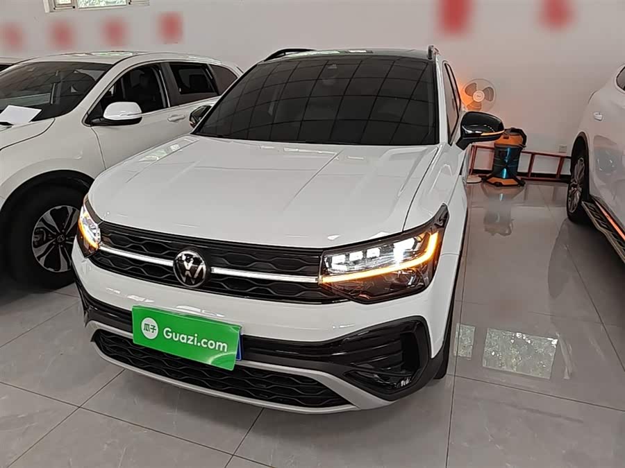 Volkswagen Tuyue 2023