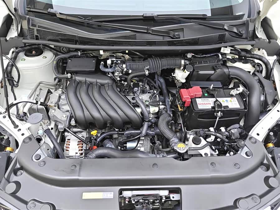 Nissan Sylphy 2024 — фото 10