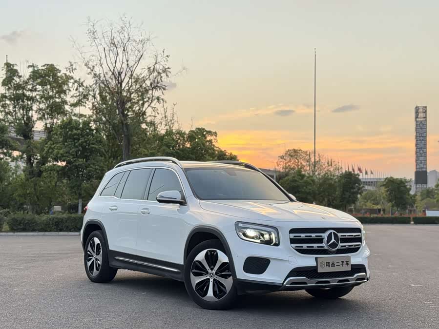 Mercedes-Benz GLB 2020