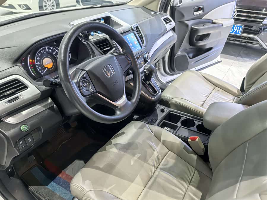 Honda CR-V 2015 — фото 13