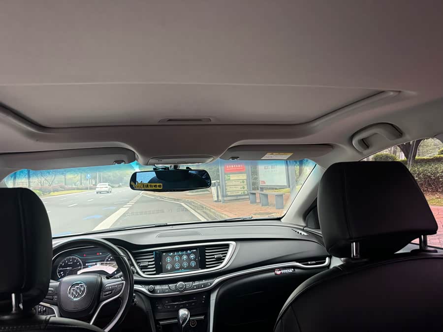 Buick Excelle 2019