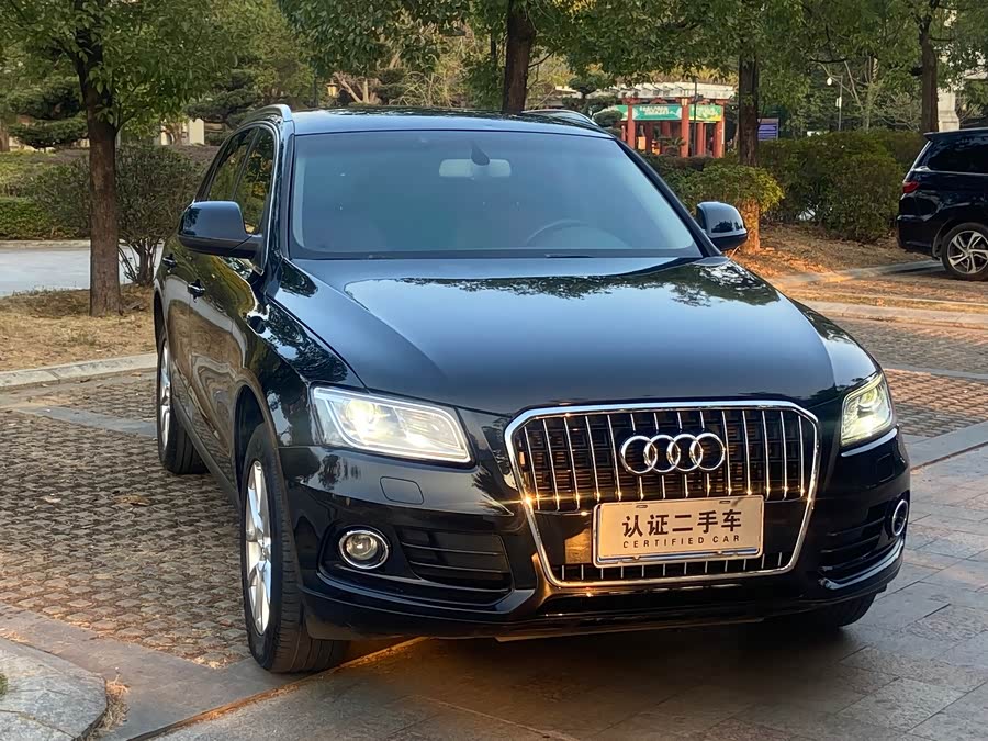 Audi Q5 2013