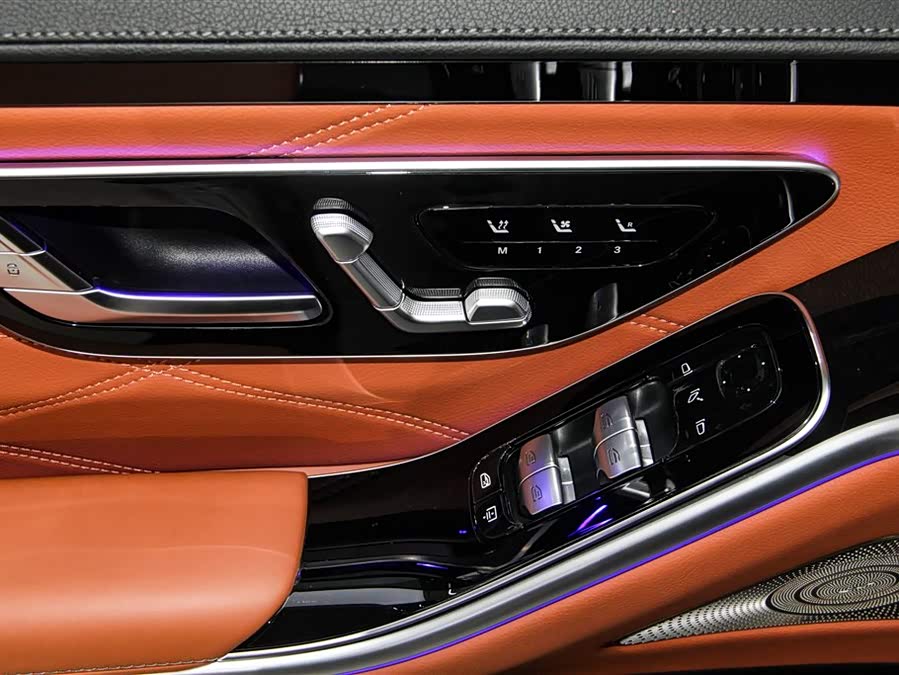 Mercedes-Benz Maybach S-Class 2024 — фото 28
