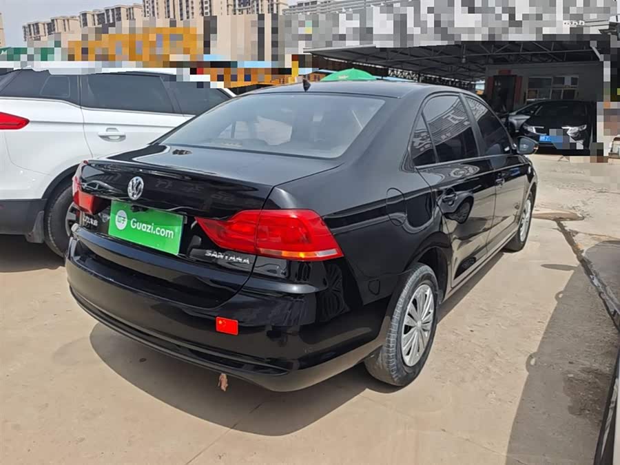 Volkswagen Santana 2019