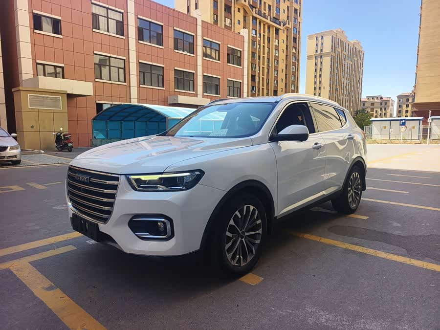 Haval H6 2020
