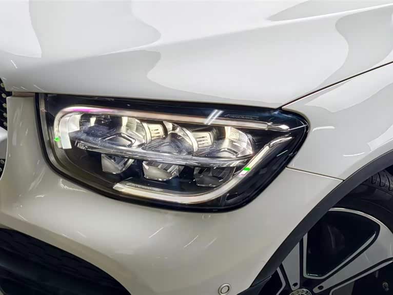 Mercedes-Benz GLC 2022