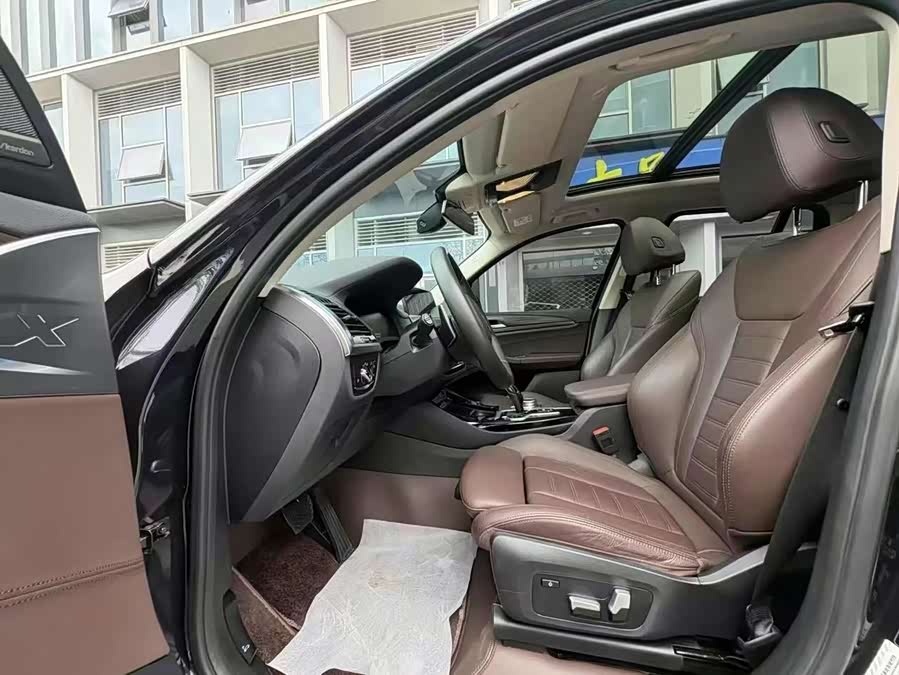 BMW X3 2020
