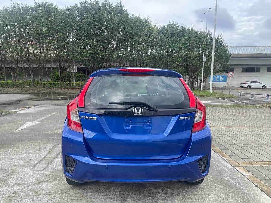 Honda Fit 2014 — фото 8
