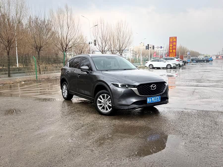 Mazda CX-5 2022