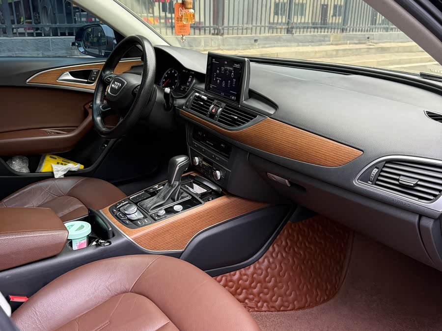 Audi A6L 2018 — фото 12
