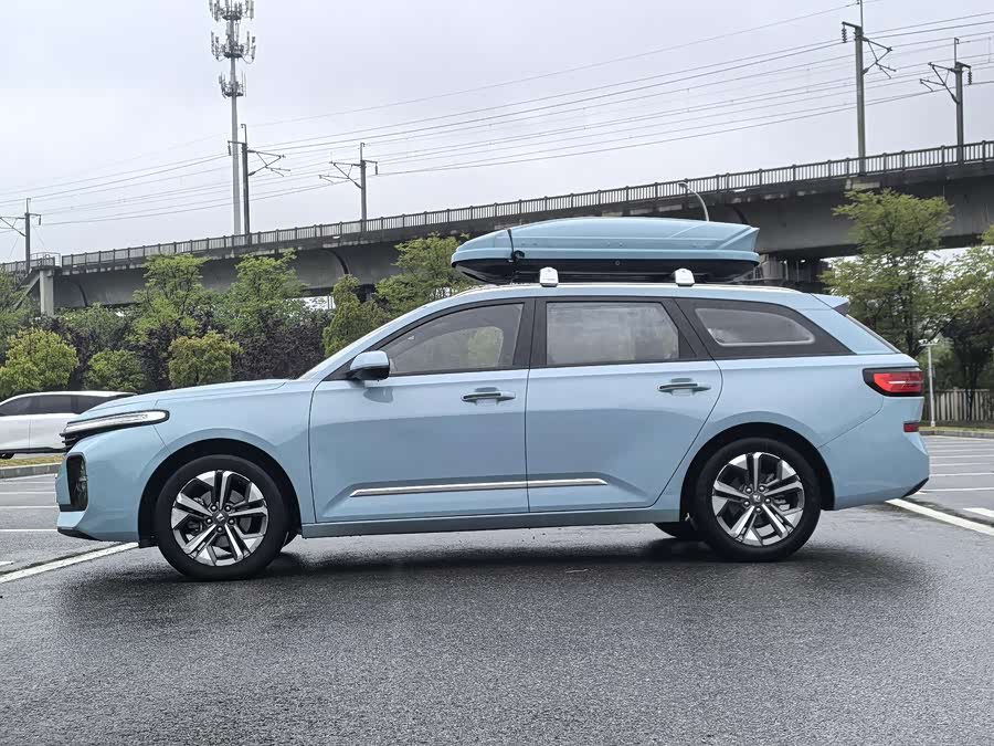 Baojun Valli 2021