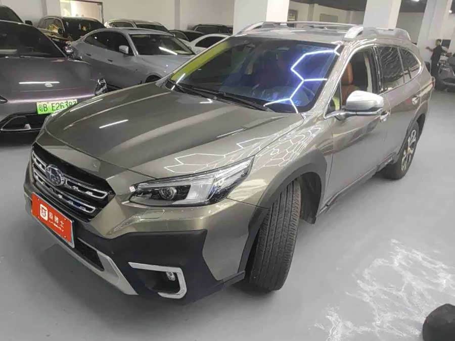 Subaru Outback 2021