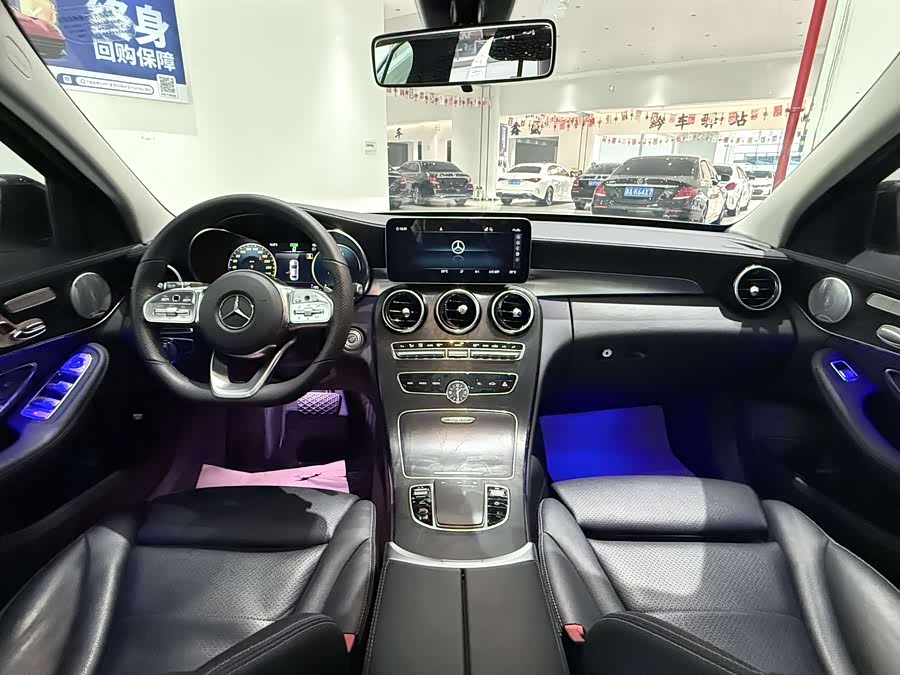 Mercedes-Benz C-Class 2021 — фото 10