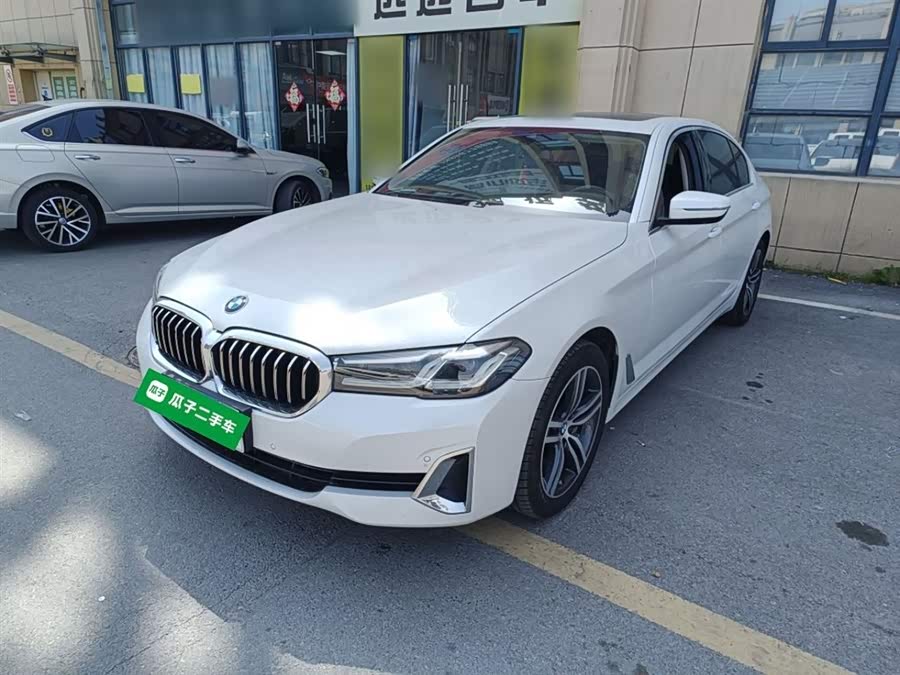 BMW 5 Series 2021