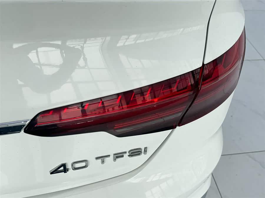 Audi A4L 2020 — фото 17