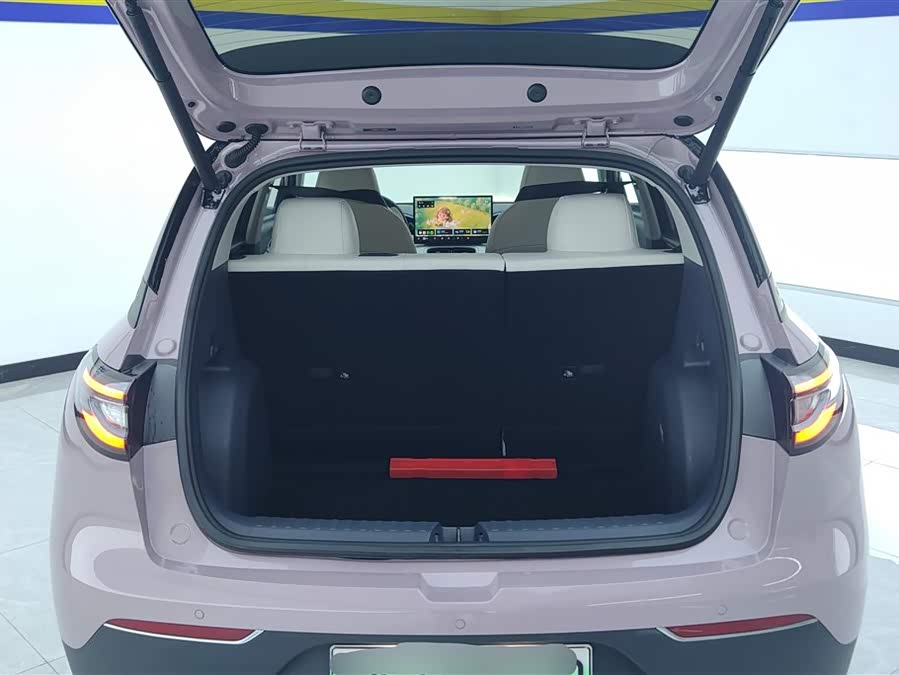 Geely Galaxy Starwish 2025