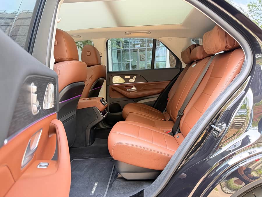 Mercedes-Benz GLE 2024