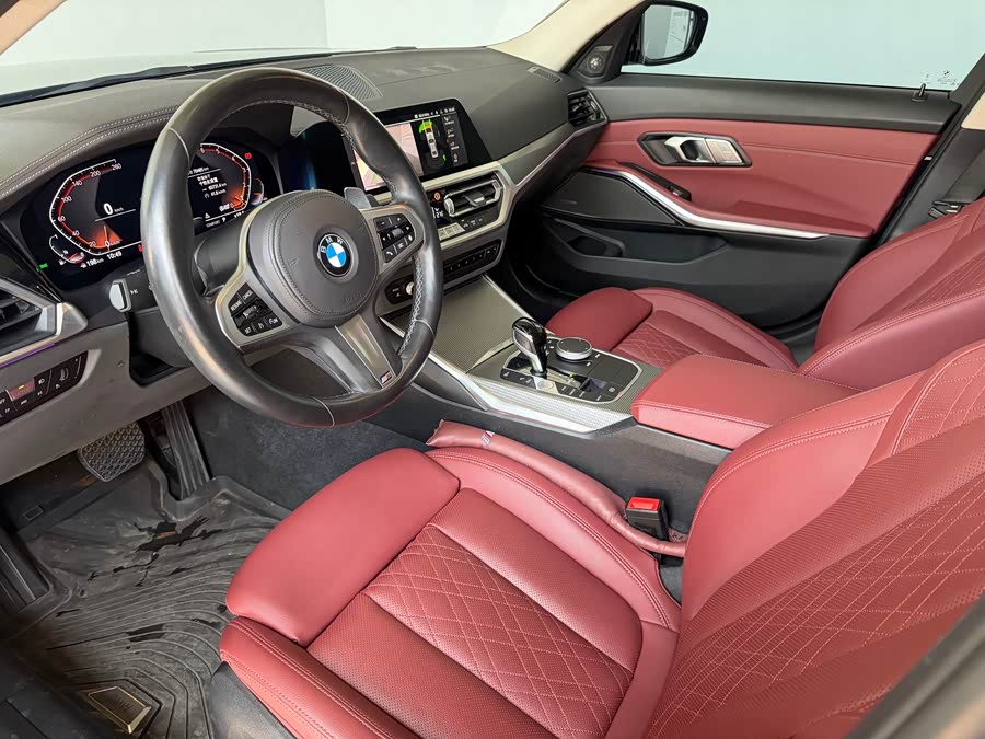 BMW 3 Series 2022