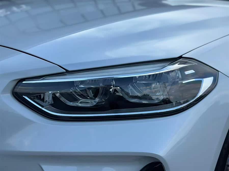 BMW 1 Series 2022