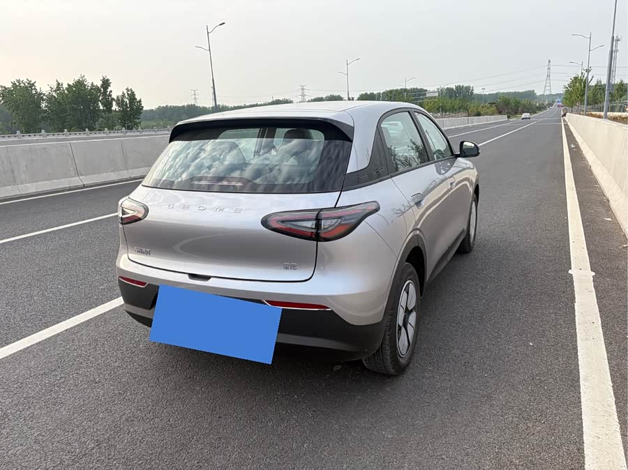 Geely Galaxy Starwish 2026