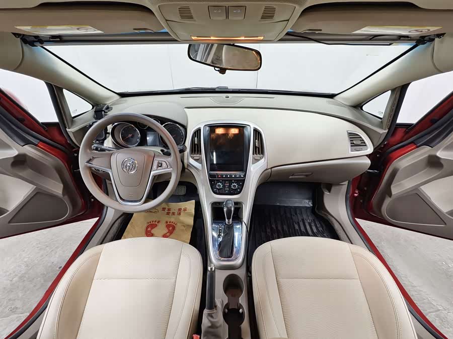 Buick Excelle GT 2013 — фото 9