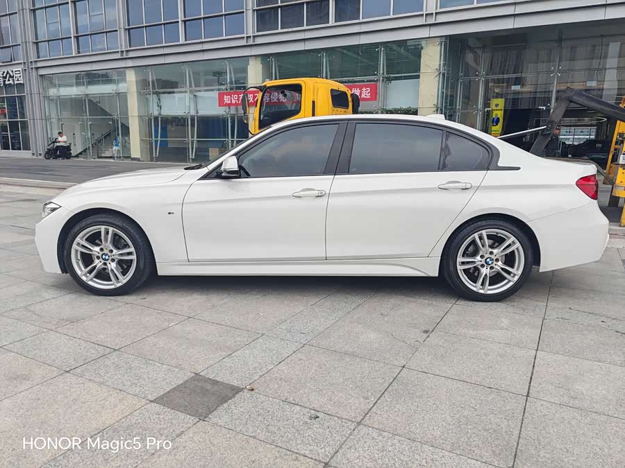 BMW 3 Series 2019