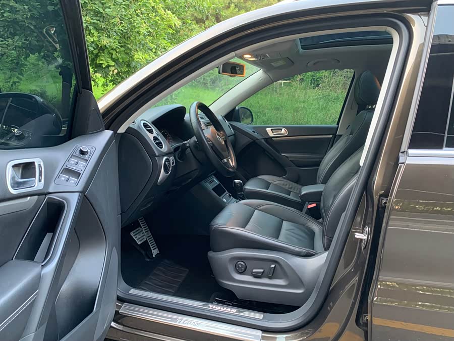 Volkswagen Tiguan 2016