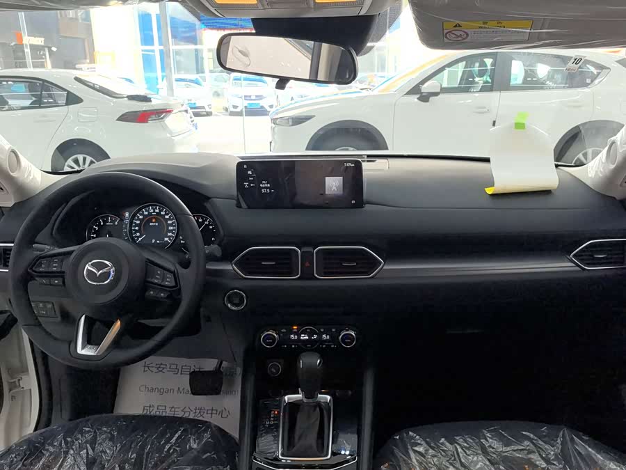 Mazda CX-5 2025