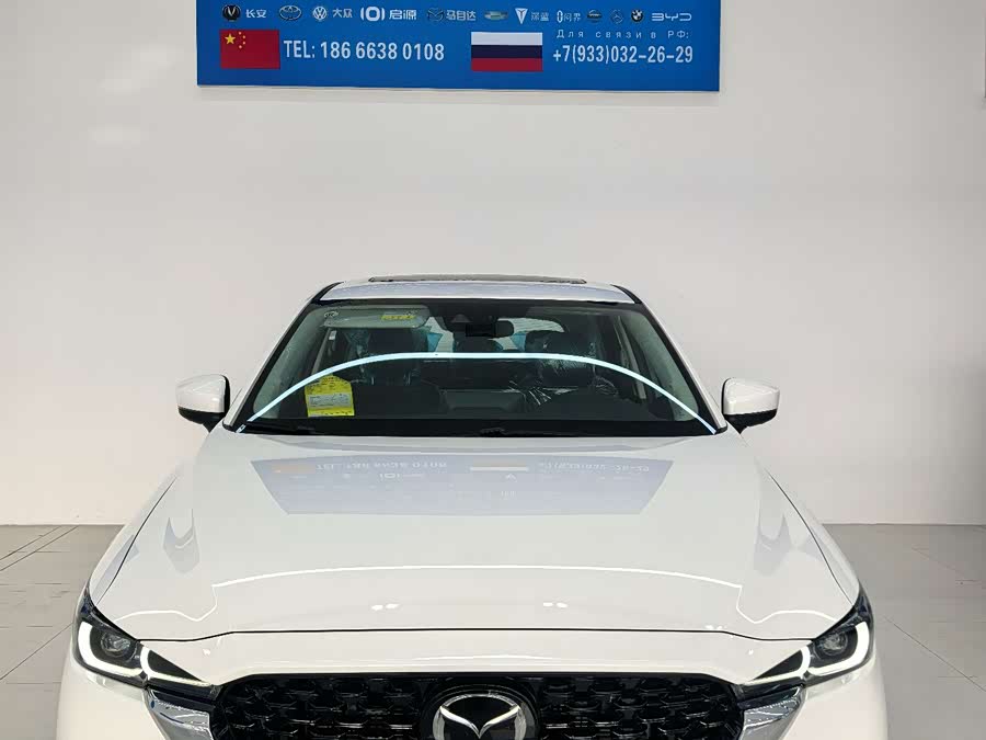 Mazda CX-5 2025