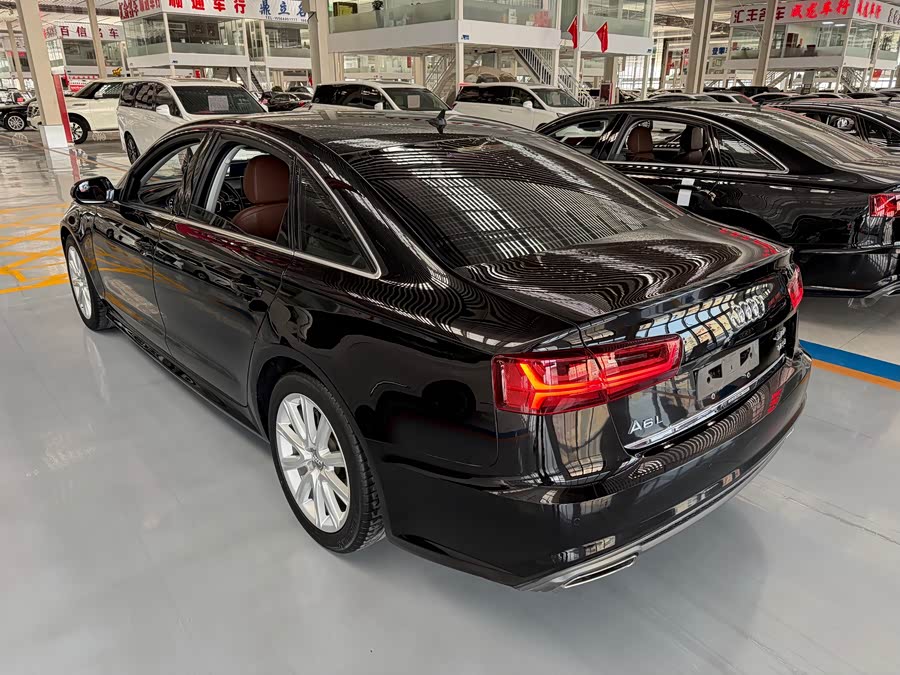Audi A6L 2018