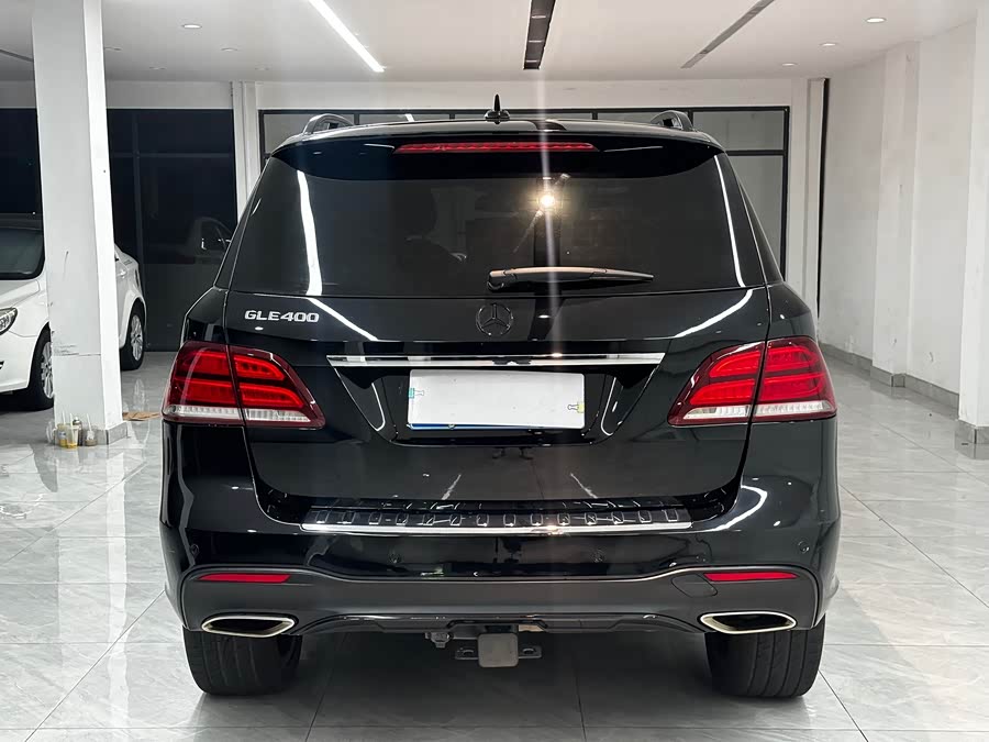 Mercedes-Benz GLE 2017