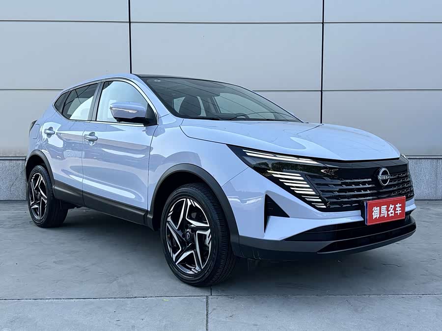 Nissan Qashqai 2025