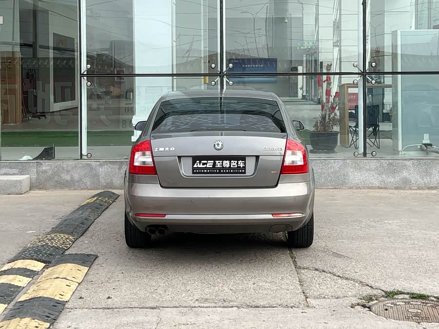 Skoda Octavia 2010