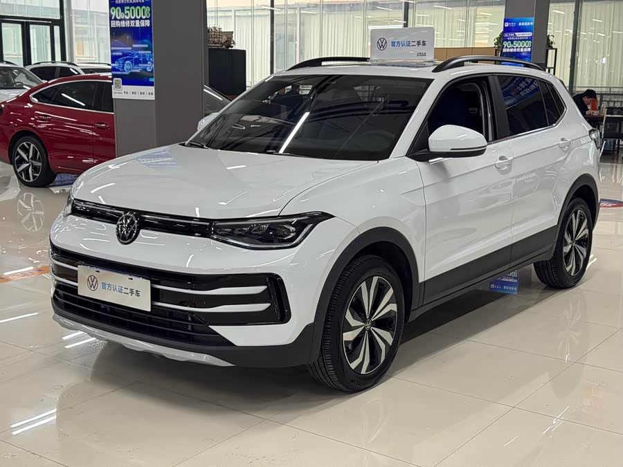 Volkswagen Tuyue 2025