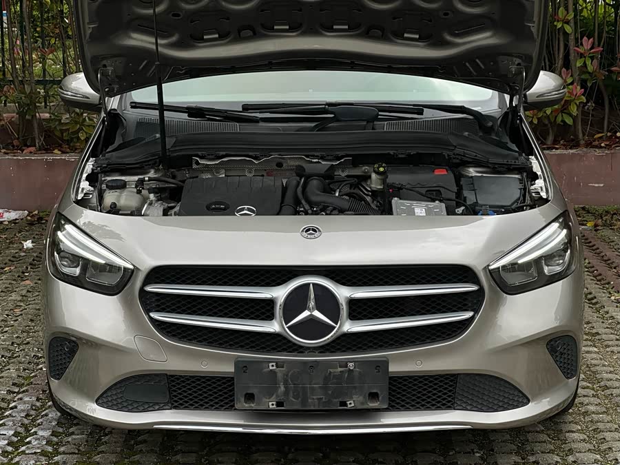 Mercedes-Benz B-Class 2020 — фото 25