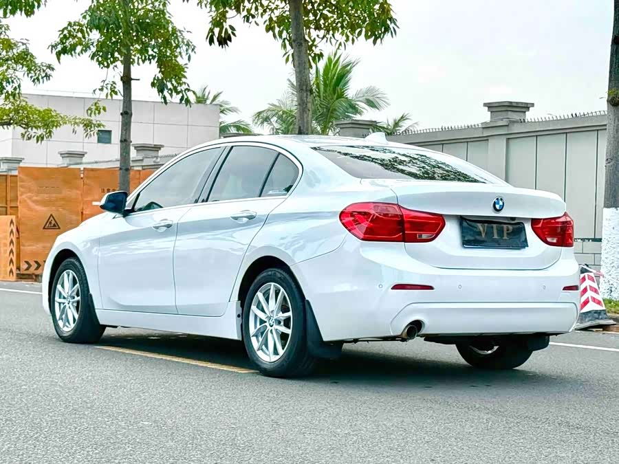 BMW 1 Series 2017