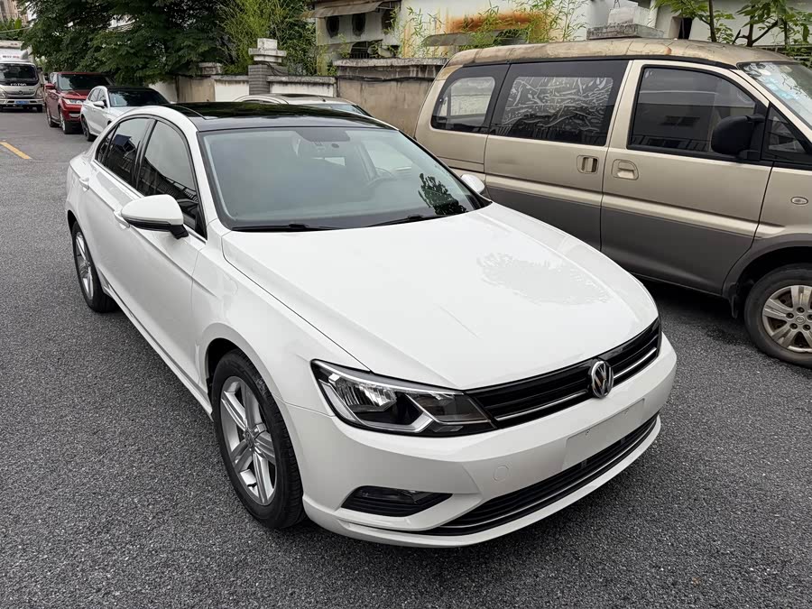 Volkswagen Lamando 2018