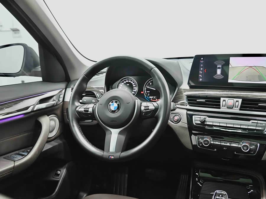 BMW X1 2022 — фото 36