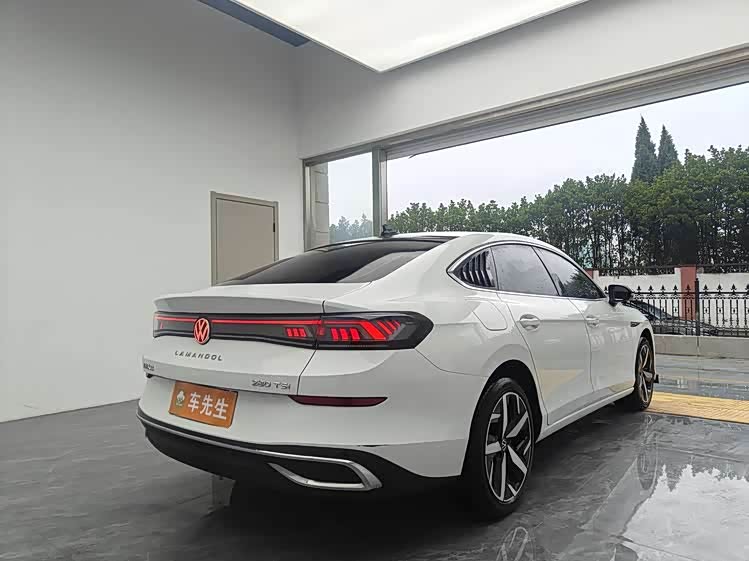 Volkswagen Lamando 2024