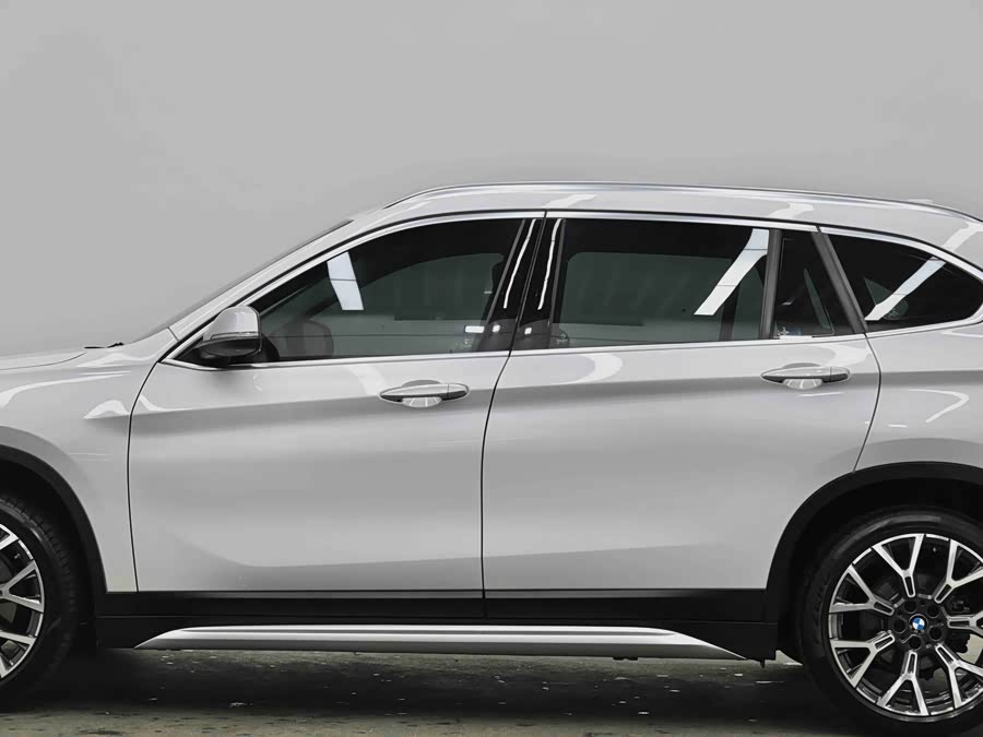 BMW X1 2022 — фото 19