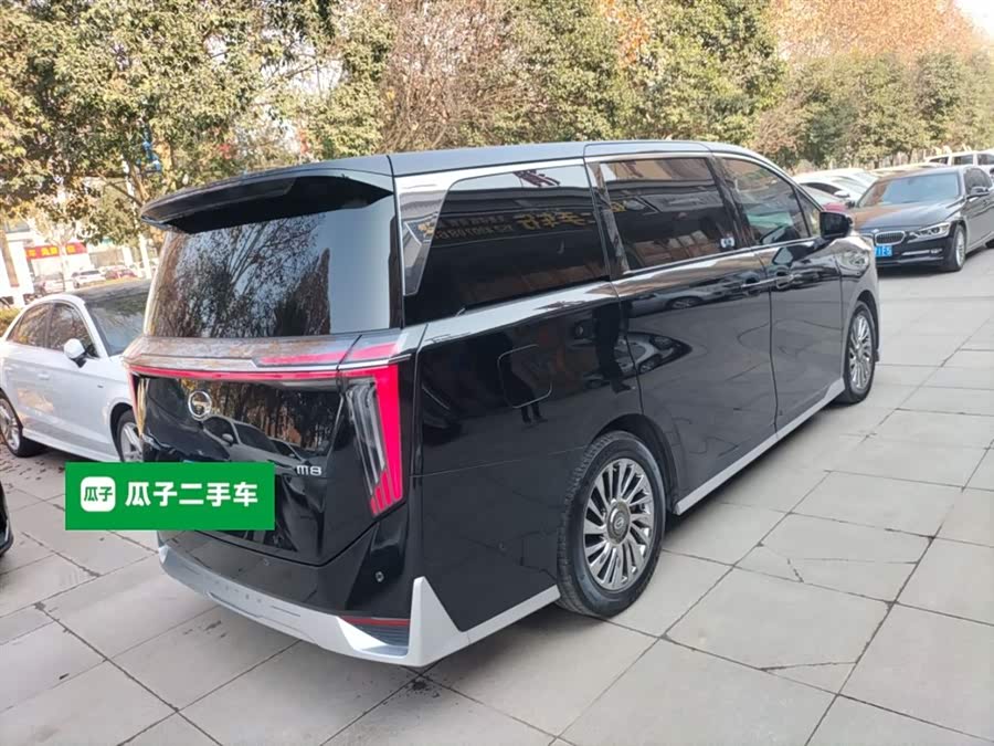 GAC Trumpchi M8 2024