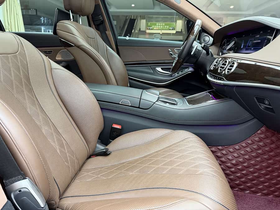 Mercedes-Benz Maybach S-Class 2020