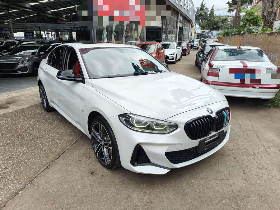 BMW 1 Series 2021
