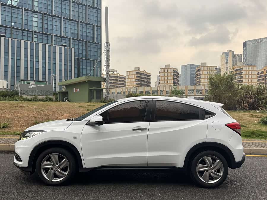 Honda Vezel 2019