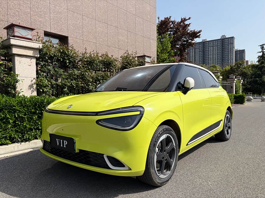 Dongfeng Nano 01 2024