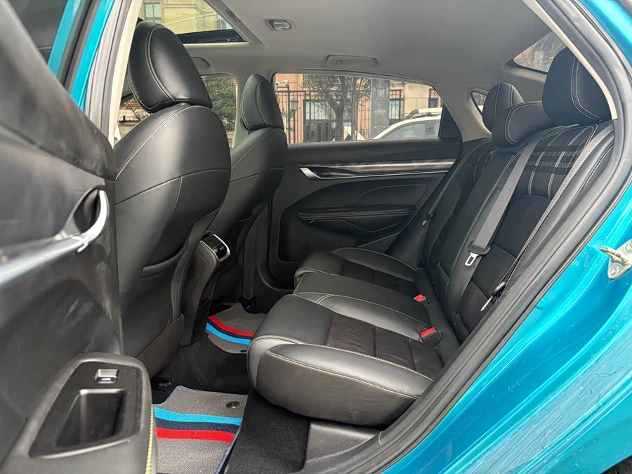 Geely Binrui 2021