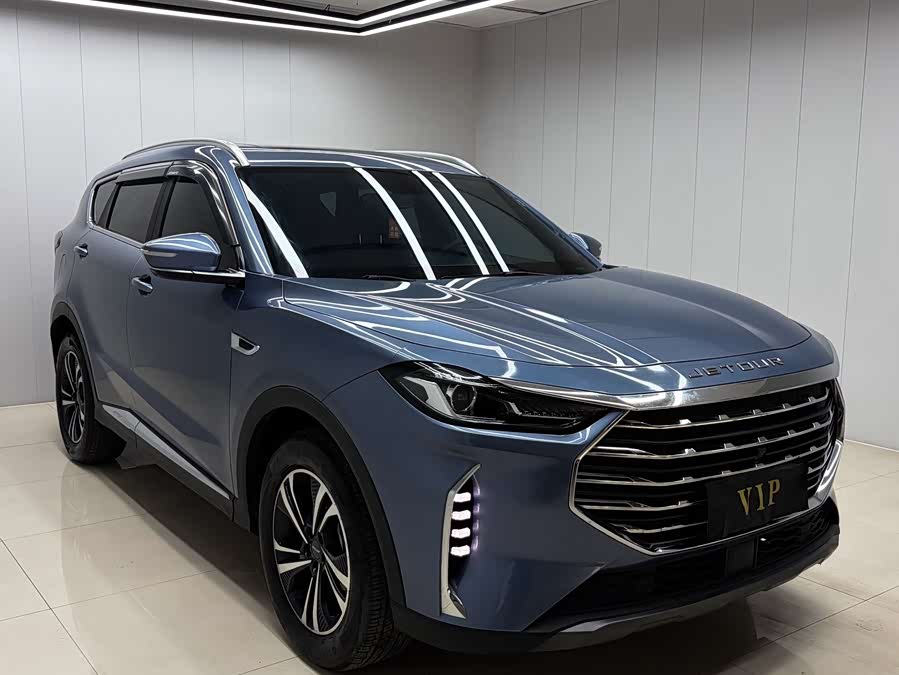 Jetour Jietu X70 PLUS 2021