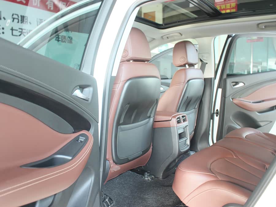 Buick Envision Plus 2021 — фото 18