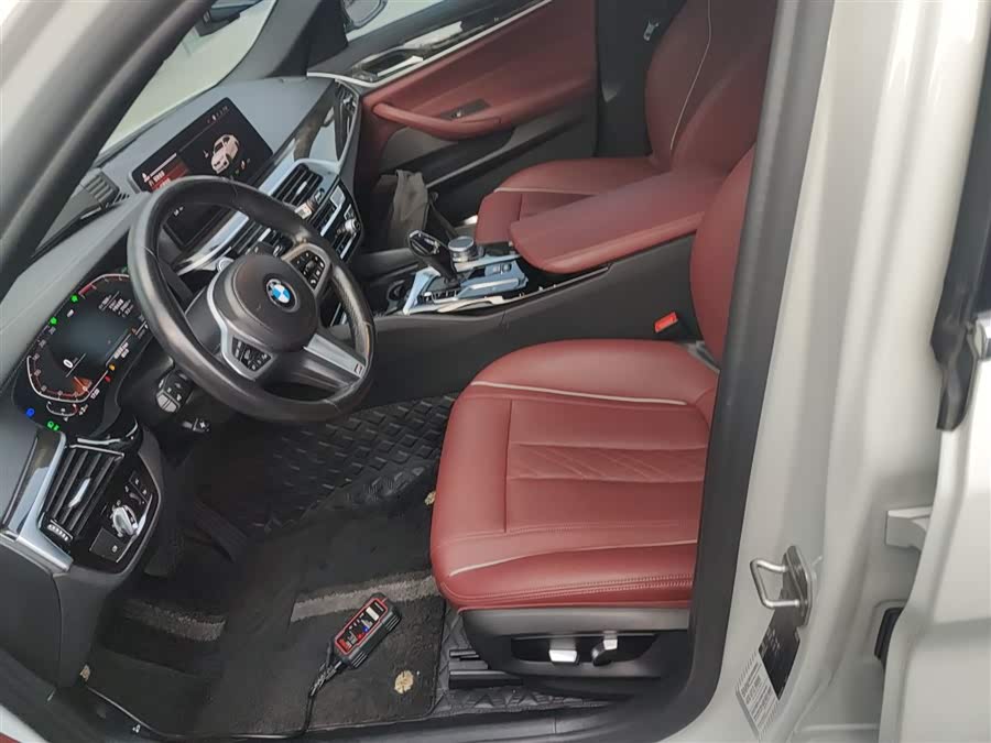 BMW 5 Series 2021