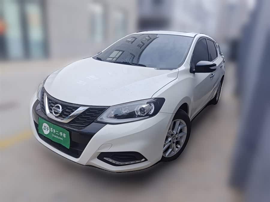 Nissan Tiida 2023